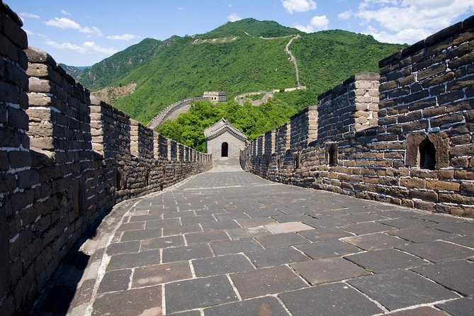Beijing Group Coach Tour to Mutianyu Great Wall Without Lunch - Key points at a glance
