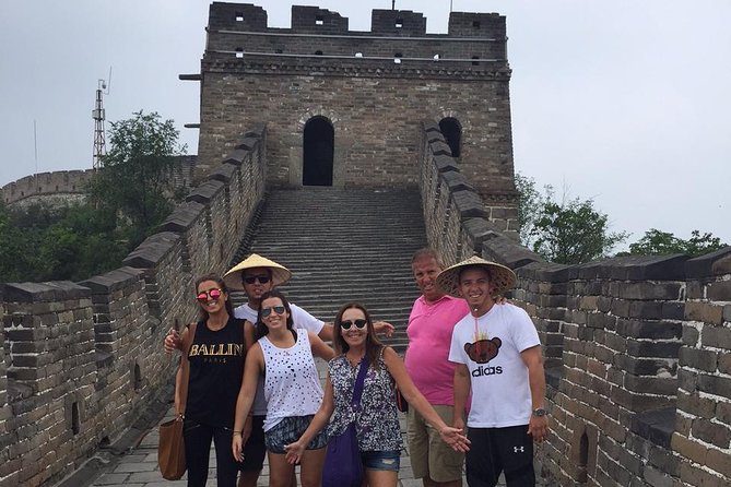 Beijing Group Coach Tour to Mutianyu Great Wall Without Lunch - The 7:50 a.m. meeting and coach ride
