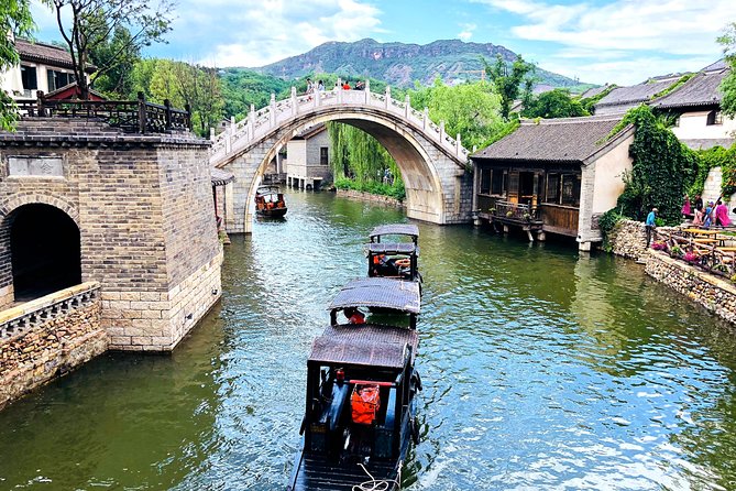 Beijing Gubei Water Town and Great Wall Day Trip - Why Simatai and Gubei make a smart one-day pair