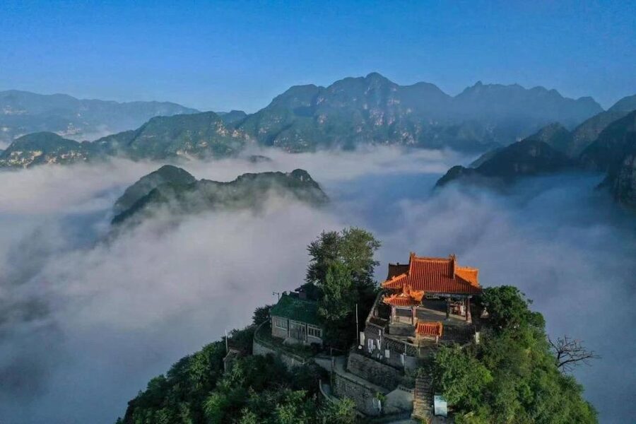 Beijing: Guyaju Cave Dwellings with Optional Visits - Option two: Guyaju and the Ming Tombs