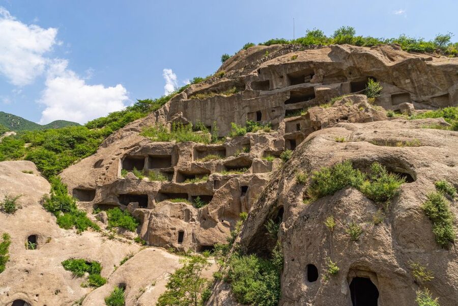 Beijing: Guyaju Cave Dwellings with Optional Visits - The two-hour drive with a private guide and driver