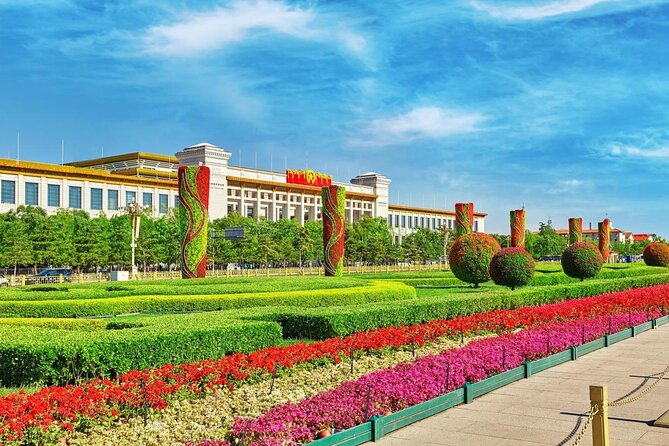 Beijing Half Day: National Museum of China In-depth Tour with Subway Transfer - Key points to know before you book