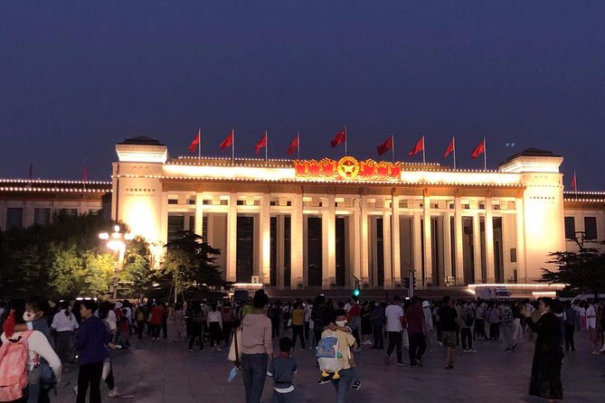 Beijing Half Day: National Museum of China In-depth Tour with Subway Transfer - Why the National Museum needs a guide