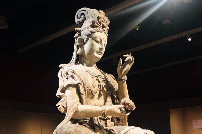 Beijing Half Day: National Museum of China In-depth Tour with Subway Transfer - The bronzes that make this visit worthwhile