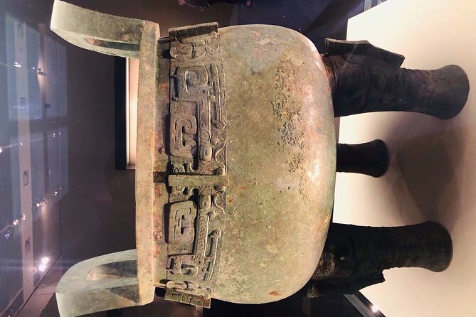 Beijing Half Day: National Museum of China In-depth Tour with Subway Transfer - Crowds, timing, and the four-hour limit