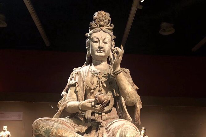 Beijing Half Day: National Museum of China In-depth Tour with Subway Transfer - Is the $114 price good value?