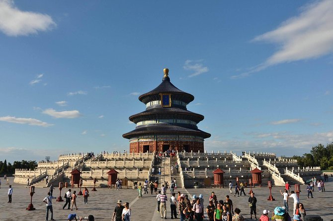 Beijing Half-Day Private Customized Tour: Visit Your Dream Spots - The four-hour plan: what fits and what does not