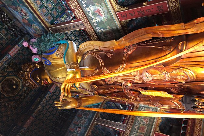 Beijing Half Day Private Tour : Lama Temple, Confucius Temple, WuDaoYing Hutong - Why this four-hour route works in Beijing