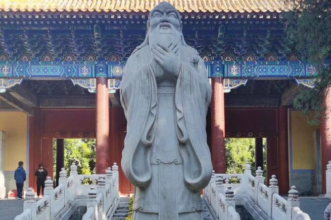 Beijing Half Day Private Tour : Lama Temple, Confucius Temple, WuDaoYing Hutong - What is included, and what is not