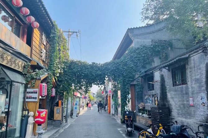 Beijing Half Day Private Tour : Lama Temple, Confucius Temple, WuDaoYing Hutong - Who will get the most from this tour