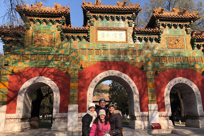 Beijing Half Day Private Tour : Lama Temple, Confucius Temple, WuDaoYing Hutong - Timing, booking, and cancellation