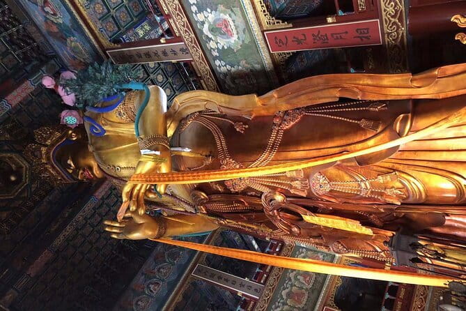 Beijing Half Day Tour : Temple of Heaven with Lama Temple - Key points to know before booking