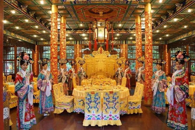 Beijing Half Day Tour : Temple of Heaven with Lama Temple - Private transport makes the short schedule practical