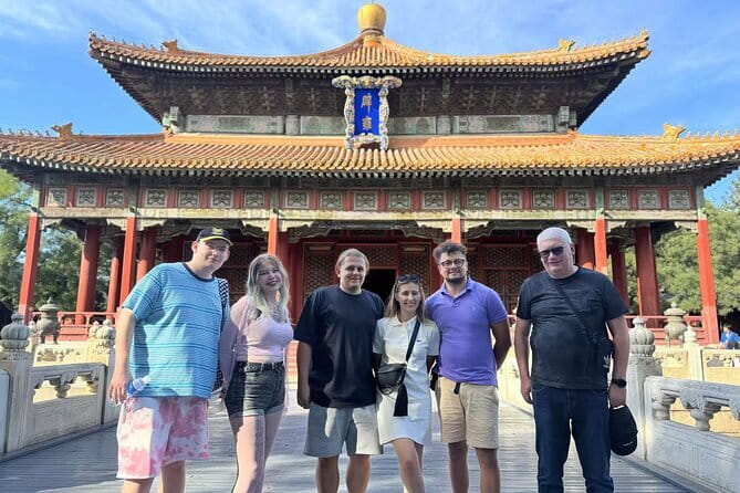 Beijing Half Day Tour : Temple of Heaven with Lama Temple - Guides who make the history easier to follow