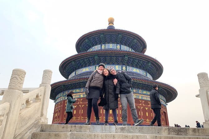 Beijing Half Day Tour : Temple of Heaven with Lama Temple - Temple of Heaven: two hours among imperial buildings and local life