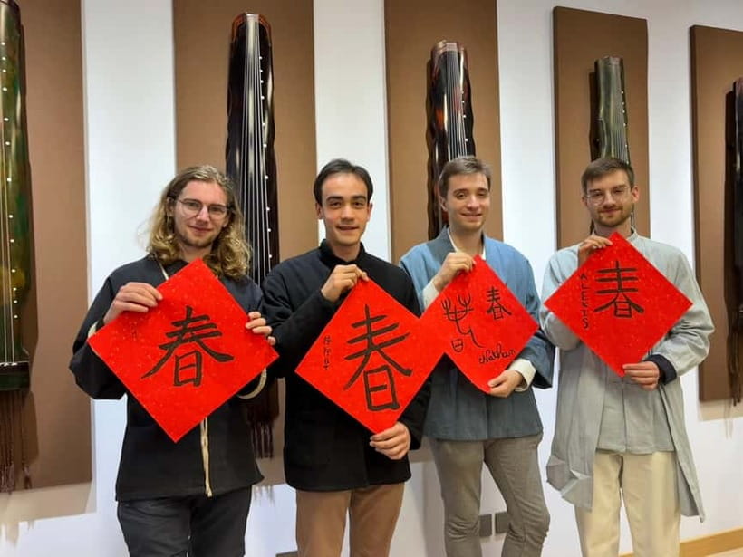 Beijing Hands-On Culture Tour: Tea, Instrument, Calligraphy - Is $15 a fair price?