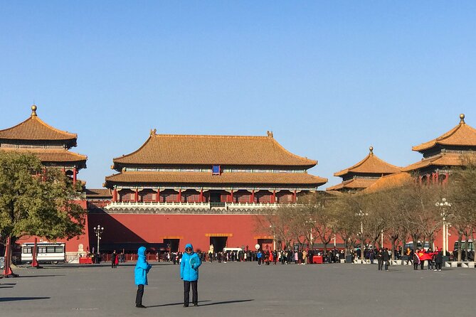 Beijing: Highlights of Forbidden City+Options Tour - The inner palaces reveal private imperial life