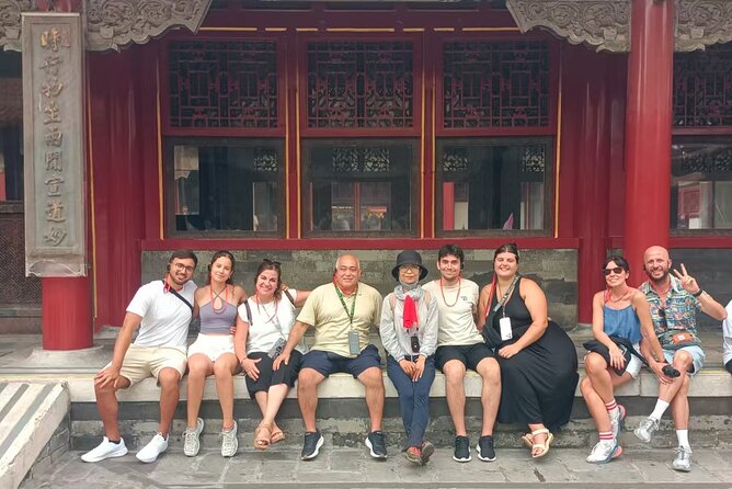 Beijing: Highlights of Forbidden City+Options Tour - Exit through the Gate of Divine Prowess