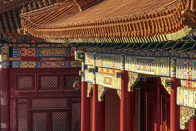 Beijing: Highlights of Forbidden City+Options Tour - What the $30 price really buys you