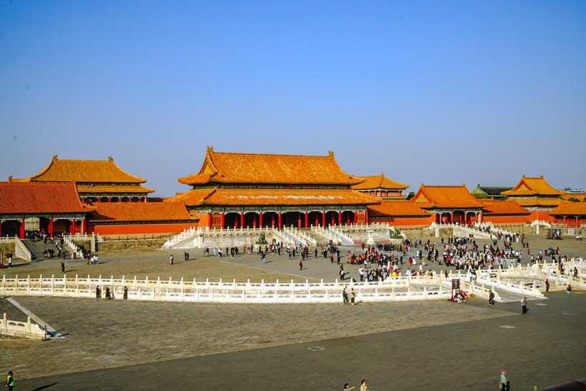 Beijing: Highlights of Forbidden City Private Walking Tour - Language, timing, and practical preparation