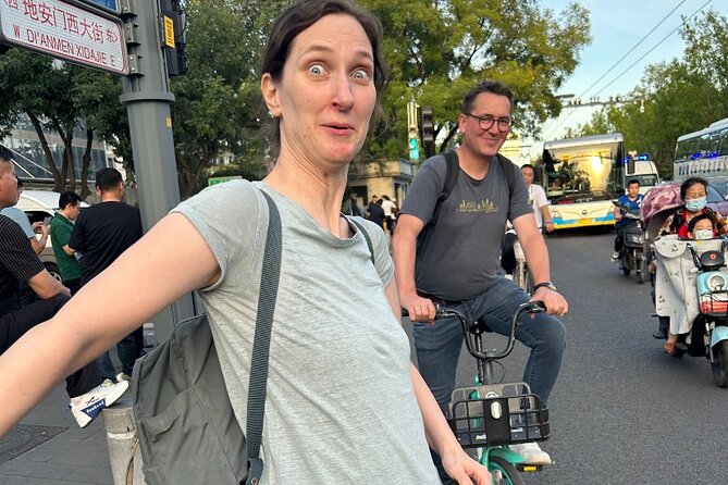 Beijing Highlights-Private Beijing Bike Tour - Why a night bicycle tour works so well in Beijing