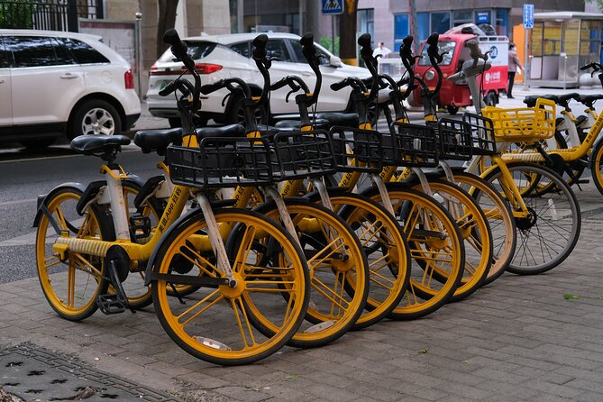 Beijing Highlights-Private Beijing Bike Tour - Nanluoguxiang and the final hutong stretch