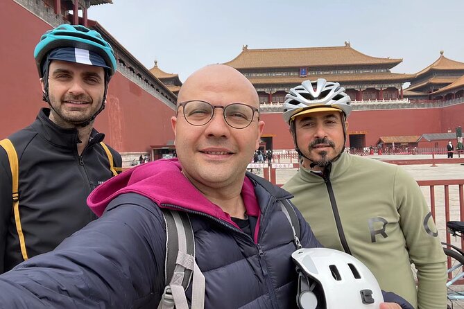 Beijing Highlights-Private Beijing Bike Tour - Starting at Beijing’s Bell and Drum Towers