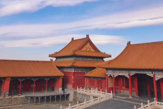 Beijing Highlights Tour: Tian'anmen Square, Forbidden City, Mutianyu Great Wall - Guide quality and the importance of pacing