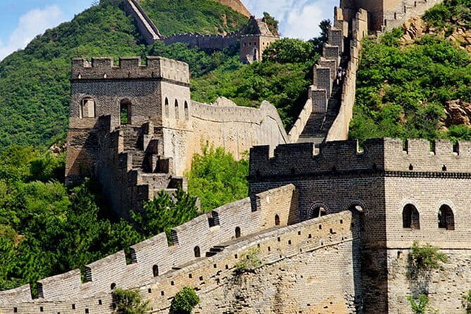 Beijing Historic City Guided Walking Tour + Calligraphy Creation - Liulichang, calligraphy, and Beijing’s old arts
