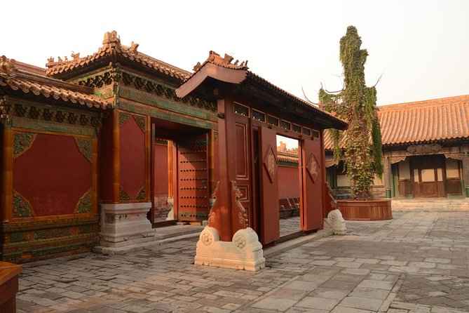 Beijing Historical Tour I - Forbidden City, Tiananmen Square & Temple of Heaven - Temple of Heaven and imperial ceremony