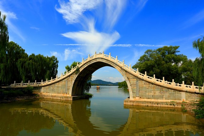 Beijing Historical Tour II including Summer Palace, Lama Temple & Panda Garden - Summer Palace: gardens, lake views and a crucial limitation