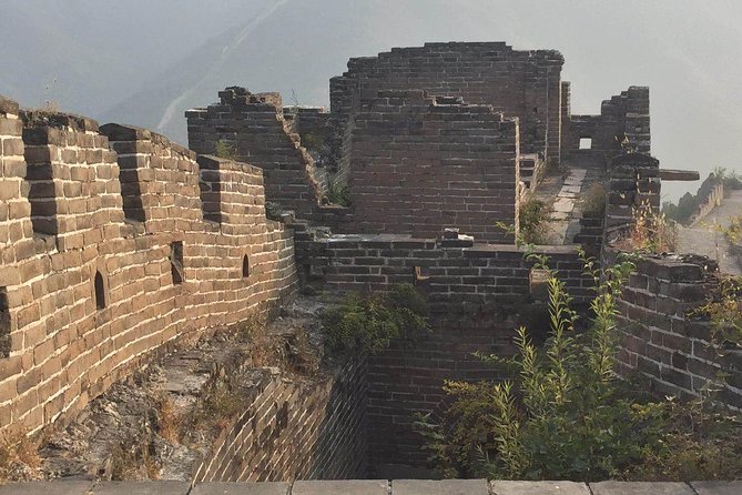 Beijing: Huanghuacheng Lakeside Great Wall Private Tour - Why Huanghuacheng Feels Different From Beijing’s Famous Wall