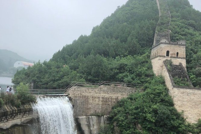 Beijing: Huanghuacheng Lakeside Great Wall Private Tour - A Private Drive From Beijing To Huairou