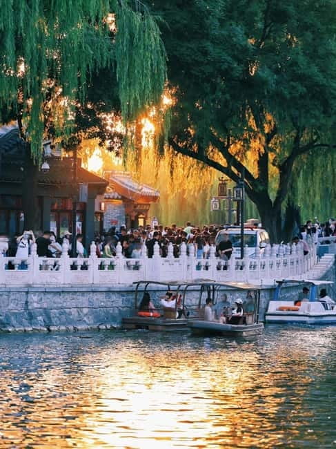 Beijing Hutong Dinner and Beer Walking Private Tour - What $99 buys you