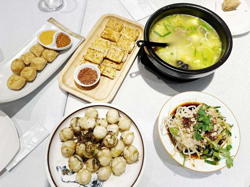 Beijing Hutong Food Crawl Delights: Peking duck, Hotpot&More - Second stop: charcoal-fired Mongolian hot pot