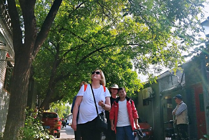 Beijing Hutong Private 4-Hour Walking Tour w/ Drum & Bell Tower - Nanluoguxiang, where old lanes meet modern shops