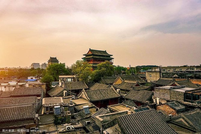 Beijing Hutong Private 4-Hour Walking Tour w/ Drum & Bell Tower - Inside a traditional courtyard home