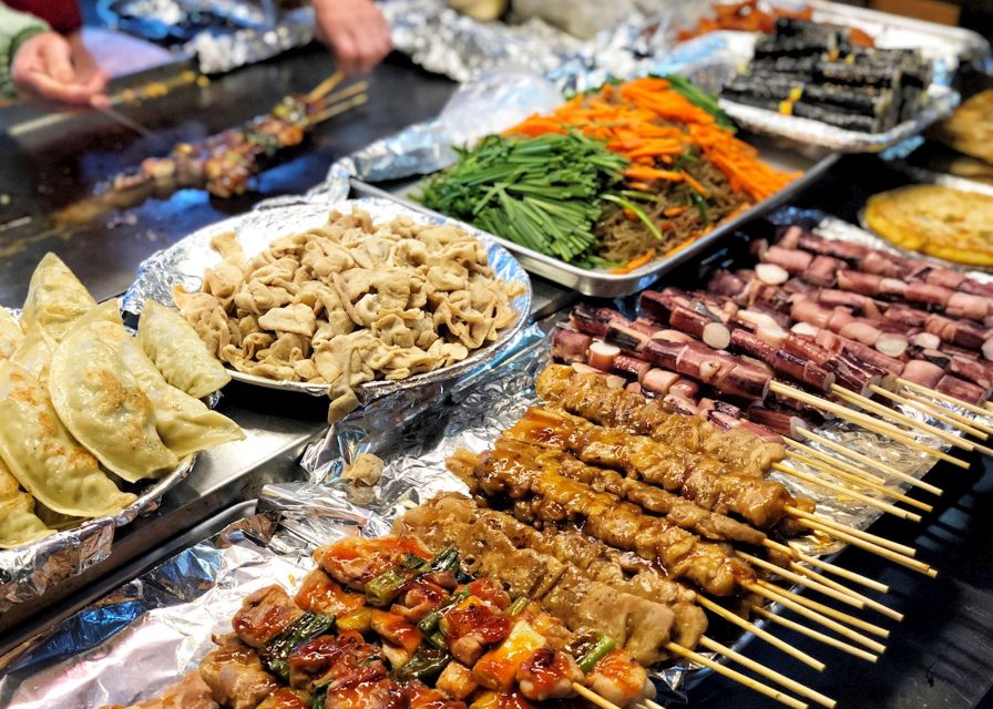 Beijing: Hutong Private Culinary Walking Tour - The first tastings: Beijing’s sweet, fried, and fermented side