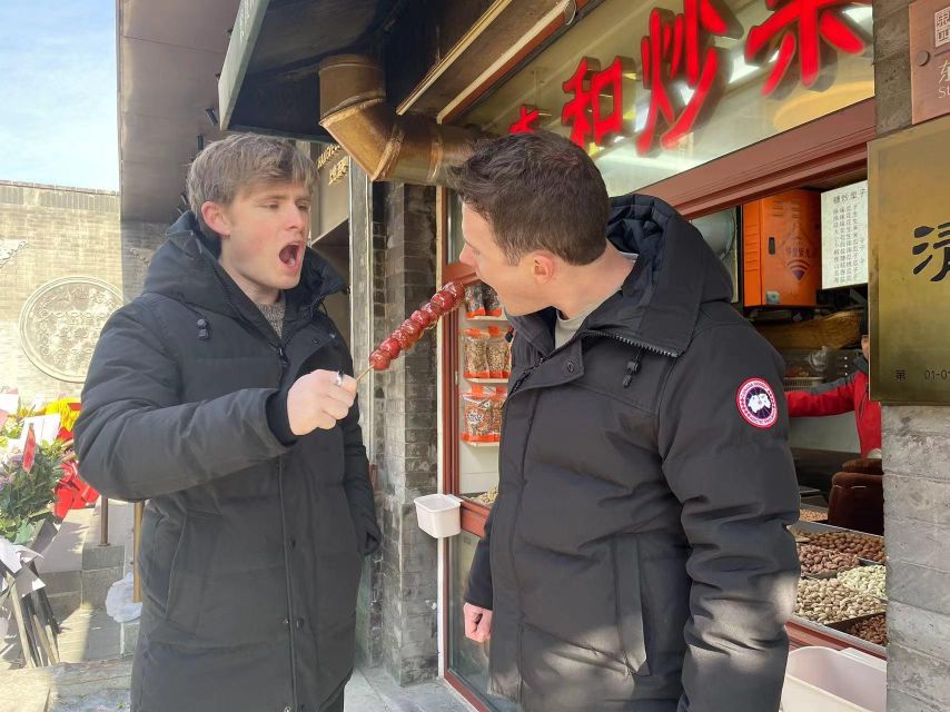Beijing: Hutong Private Culinary Walking Tour - The optional Peking Duck or hot pot upgrade