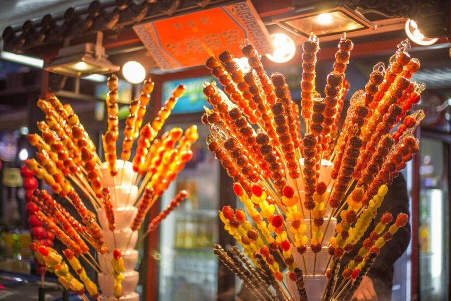 Beijing: Hutong Private Culinary Walking Tour - How much food do you really get for $79?