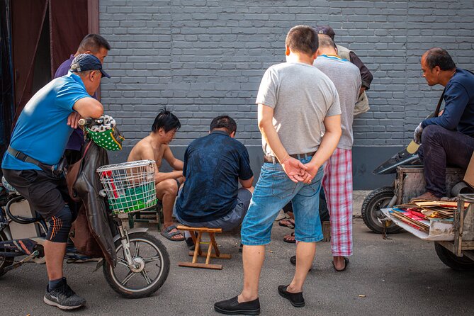 Beijing Hutong Walking Food and Beer Tour at Hidden Restaurants - Stop two: Spring pancakes with a husband-and-wife team