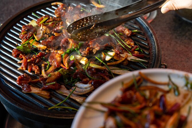 Beijing Hutong Walking Food and Beer Tour at Hidden Restaurants - The food is closer to dinner than sampling