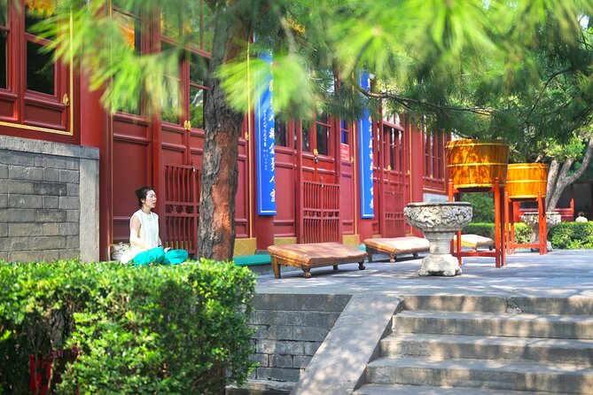 Beijing Hutong Walking Tour History, Architecture and Local Life - Zhuanta Lane shows the human scale of old Beijing