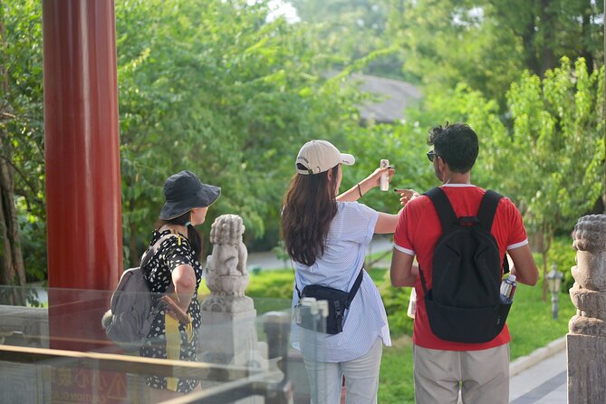 Beijing Hutong Walking Tour History, Architecture and Local Life - What the $49 price includes