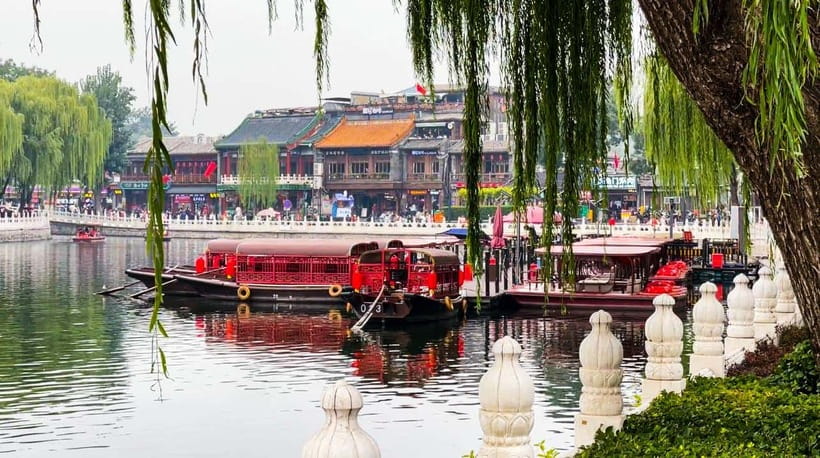 Beijing: Hutongs & Drum Tower City Walking Tour - Key points to know before you book