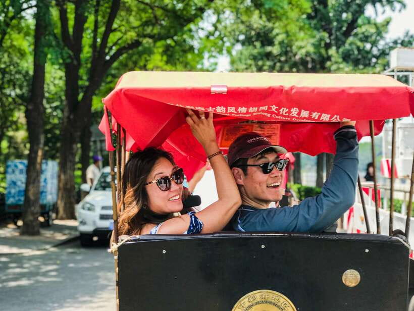 Beijing: Hutongs & Drum Tower City Walking Tour - Starting near Shichahai and the old water district