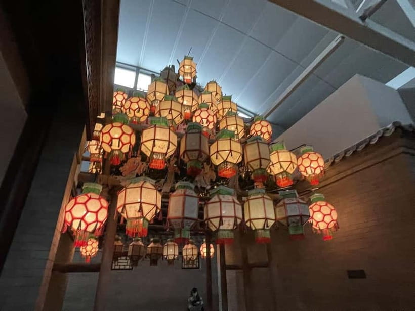 Beijing: Hutongs & Food & Culture Walking Tour - The Capital Museum option requires careful reading
