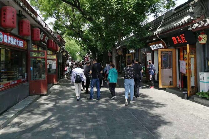 Beijing Hutongs Walking Tour - Why Beijing’s hutongs deserve your morning