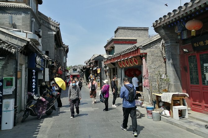 Beijing Hutongs Walking Tour - Is $30 a fair price?