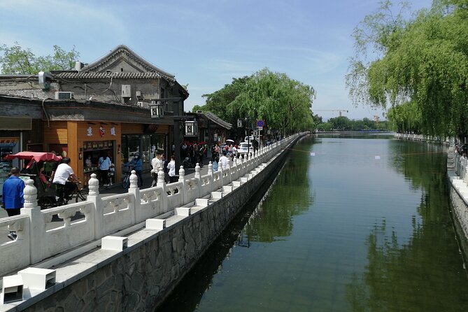 Beijing Hutongs Walking Tour - Nanluoguxiang and the shape of old Beijing